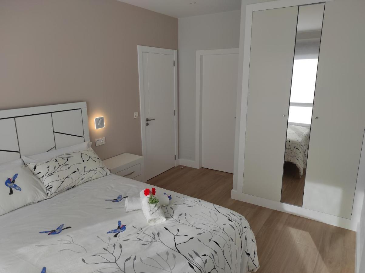 Nature Beach And Relax In Illa De Arousa Екстериор снимка